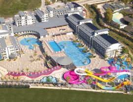 DREAM WORLD PALACE